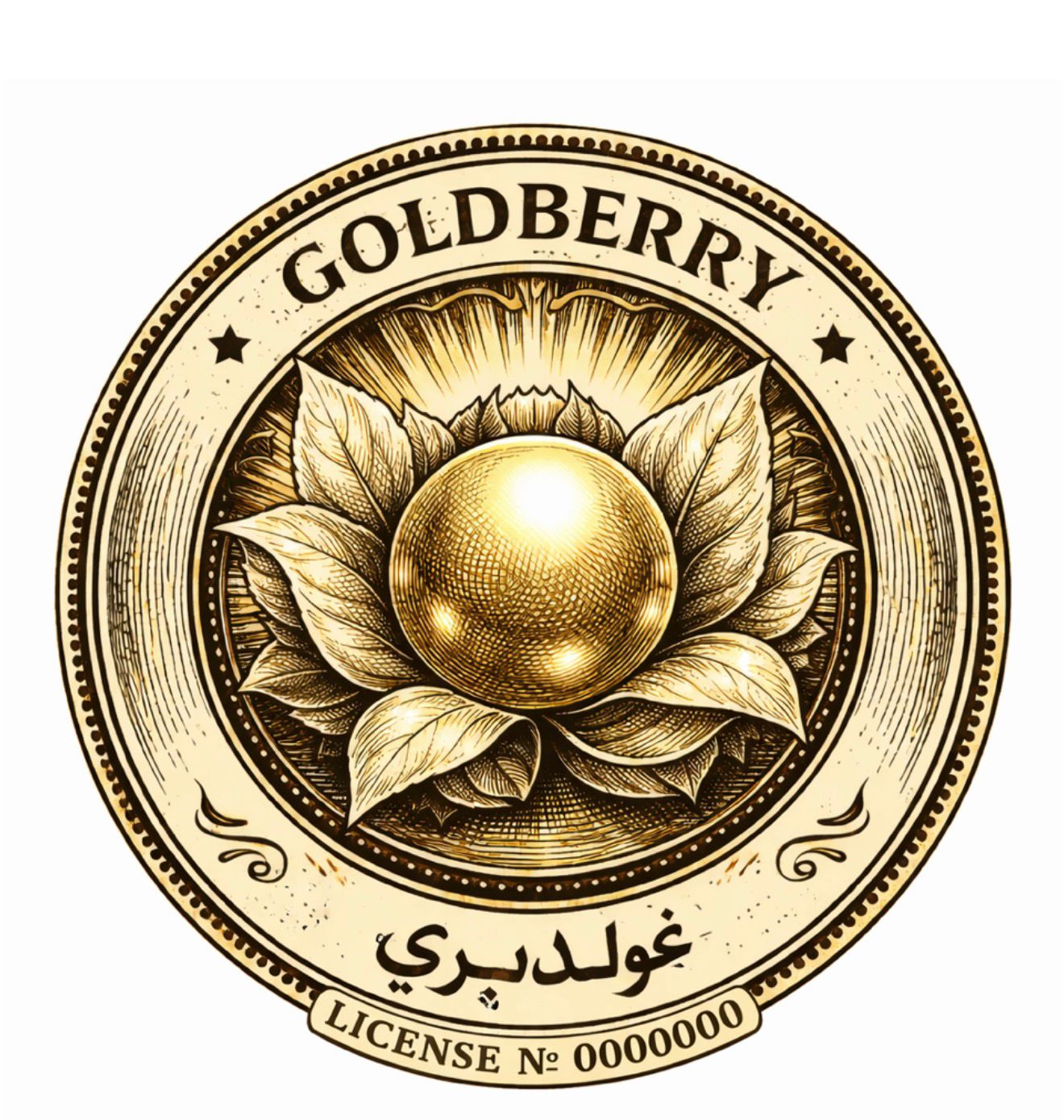Goldberry Trading Logo